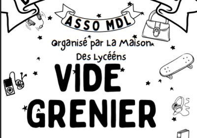 Vide grenier Lycée Honoré Romane - Vide grenier Lycée Honoré Romane
