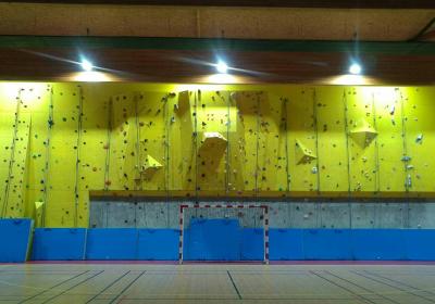 Challenge Escalade_Seyne - Gymnase Seyne
