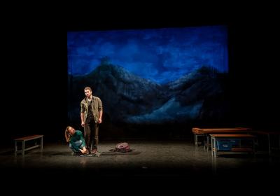 Festival - Théâtre de verdure / Mort d'une montagne_Embrun