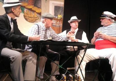 Festival - Théâtre de verdure / Il était une fois Marcel Pagnol_Embrun