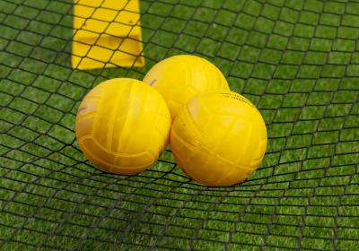 Découverte du Spikeball - Le Sauze 1700 - Spikeball
