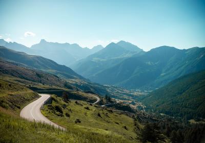 Col de Vars réservé aux cyclistes - Col de Vars réservé aux cyclistes