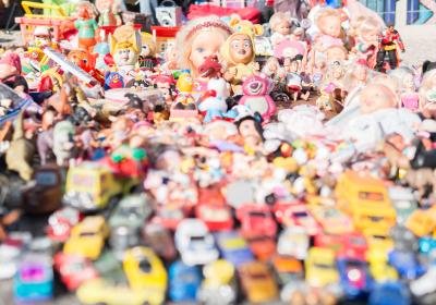 Vide-grenier - Vide-grenier