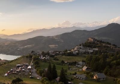 Marché nocturne et concert_Ubaye Serre-Ponçon