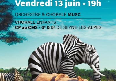 Dogora - Concert scolaire_Seyne - Dogora - Concert scolaire_Seyne