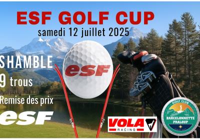 ESF Golf Cup_Uvernet-Fours