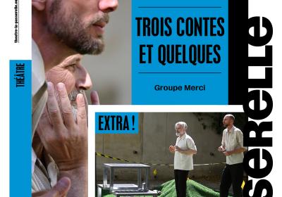 Spectacle "Trois contes et quelques"_Embrun - Spectacle "Trois contes et quelques"_Embrun