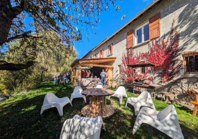 12/12 à la Maison d'Elise_Montclar - la Maison d'Elise