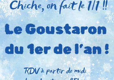 1/1 à la Maison d'Elise_Montclar - affiche