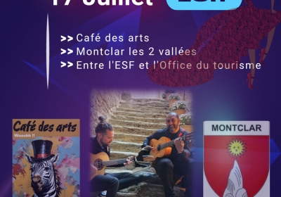 Live Music Gipsy_Montclar - Live Music Gipsy_Montclar