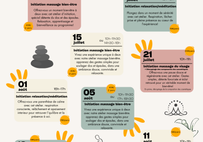 Initiation massage bien-être_Montclar - Initiation massage bien-être_Montclar