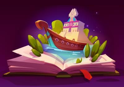 Atelier contes et goûter_Montclar - Atelier contes et goûter
