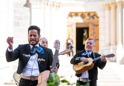 Mariachi Tierra Querida - Mariachi Tierra Querida