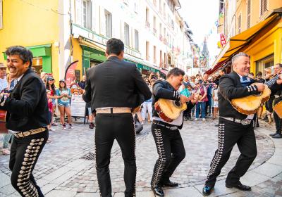 Mariachi Tierra Querida - Mariachi Tierra Querida