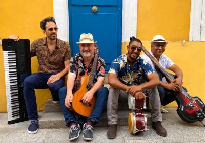 Cuarteto Cubano - Cuarteto Cubano