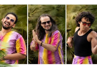 Concert avec le groupe Tumbalé - Tumbalé