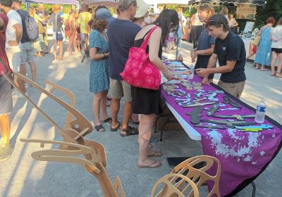 Stand Prunières (2)