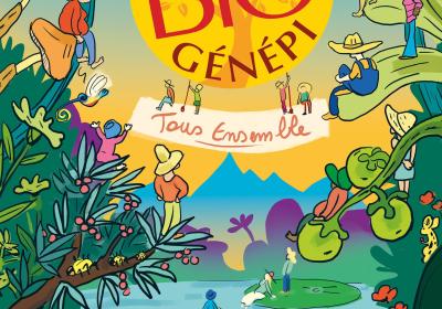 Foire bio du génépi EMBRUN - Foire bio du génépi EMBRUN