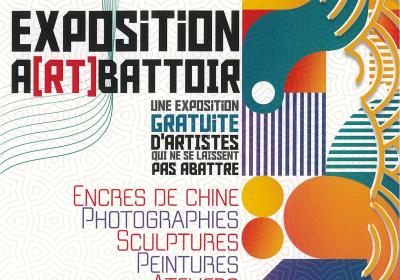 Exposition Art Battoir_Embrun - Exposition Art Battoir_Embrun