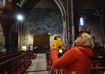 Nouveau regard sur la cathédrale d'Embrun_Embrun - Sarah Bossy