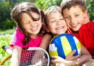 Journée Sportive et Conviviale "Le Sport c'est la Santé - Enfants sportifs