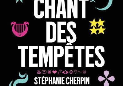 Exposition "Chant des tempêtes" de Stéphanie Cherpin - Exposition "Chant des tempêtes" de Stéphanie Cherpin