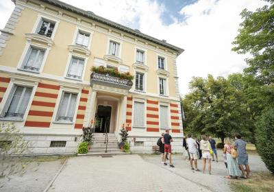 Médiation(s) par Hélène Homps - Villa-musée La Sapinière