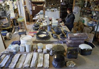 Atelier Agathe Larpent - Atelier Agathe Larpent