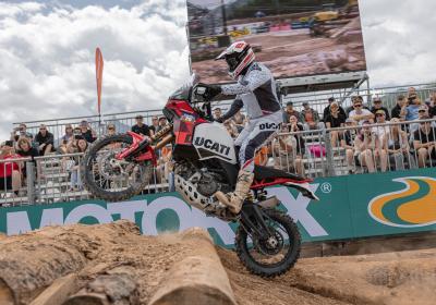 Achapaïre su pradau 2024 - Le cross country revisité - Cross country