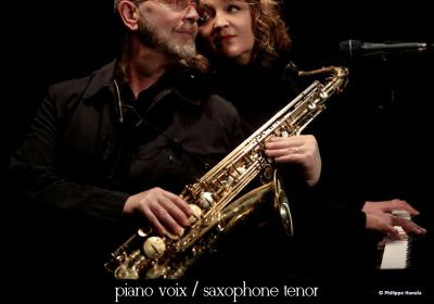 Concert de chansons impressionnistes "Addie et Florent Boulenger" EMBRUN - Concert de chansons impressionnistes "Addie et Florent Boulenger" EMBRUN