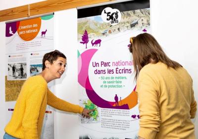 Expo 50 ans