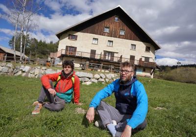"Fête de la nature" au Fanget_Auzet - auberge du fanget