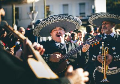 Concert Mariachi CoraSon de Mexico - Barcelonnette - Mariachi CoraSon de Mexico