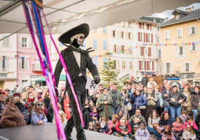 Concours de déguisement - Fête des Morts_Barcelonnette