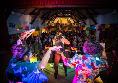 Bal "Día de los Muertos" - Fête des Morts_Barcelonnette