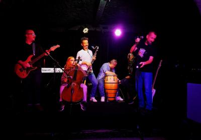 Scène ouverte et Jam session_Seyne - jam session à l'alternateur