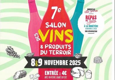 7ᵉ Salon des Vins et Produits du Terroir – « Vino Circus » EMBRUN - 7ᵉ Salon des Vins et Produits du Terroir – « Vino Circus » EMBRUN