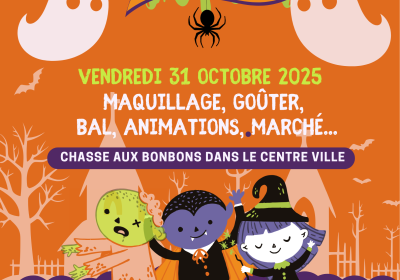 Halloween à Embrun - Halloween à Embrun