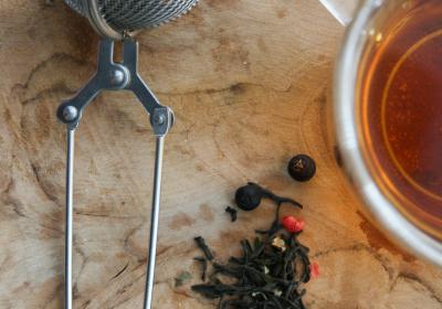 Atelier Herboristerie : confection d'une tisane détox au café des arts - Atelier Herboristerie : confection d'une tisane détox au café des arts