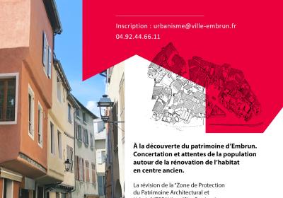 Balade urbaine à Embrun et visite commentée_EMBRUN - Balade urbaine à Embrun et visite commentée_Embrun