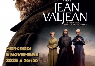 Projection Jean ValJean_Embrun - Projection Jean ValJean_Embrun