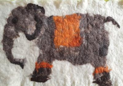 Atelier laine feutrée - La Caverne aux merveilles EMBRUN - Atelier laine feutrée - La Caverne aux merveilles EMBRUN