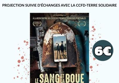 Projection documentaire Le Sang et la Boue_Embrun - Projection documentaire Le Sang et la Boue_Embrun