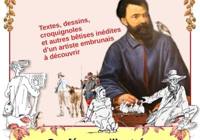 Le petit monde d'Emile Guigues EMBRUN - Le petit monde d'Emile Guigues EMBRUN