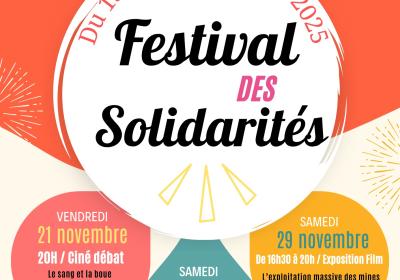 Festival des Solidarités Internationales_Embrun - Festival des Solidarités Internationales_Embrun