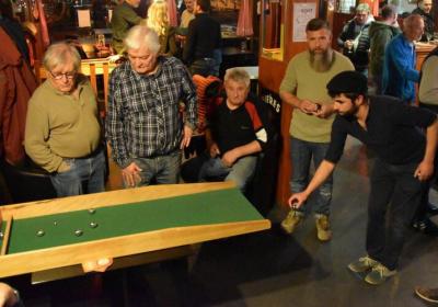 Concours de pétanquin - Concours de pétanquin