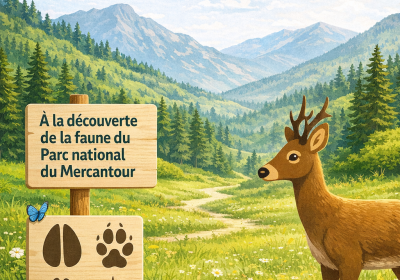 Sur la piste des animaux du Mercantour_Pra Loup 1600 - Animation Mercantour