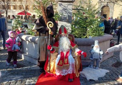 Saint-Nicolas à Jausiers