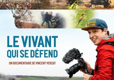 Film documentaire Le vivant qui se défend_Embrun - Film documentaire Le vivant qui se défend_Embrun