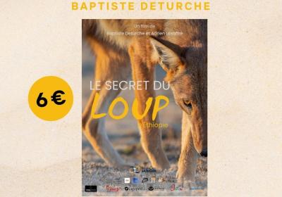 Avant-première Le Secret du loup d'Ethiopie_Embrun - Avant-première Le Secret du loup d'Ethiopie_Embrun